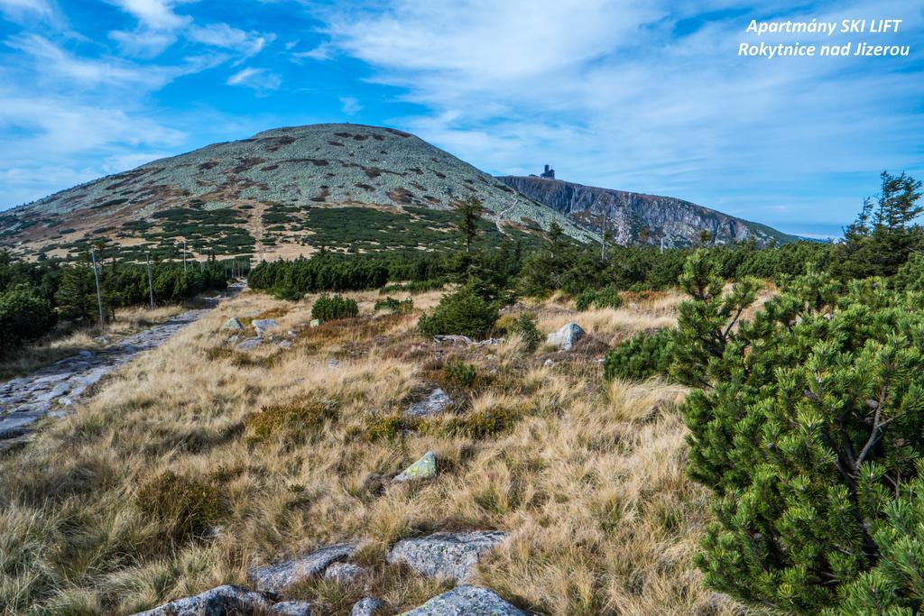 Apartmany Ski Lift Rokytnice nad Jizerou Εξωτερικό φωτογραφία