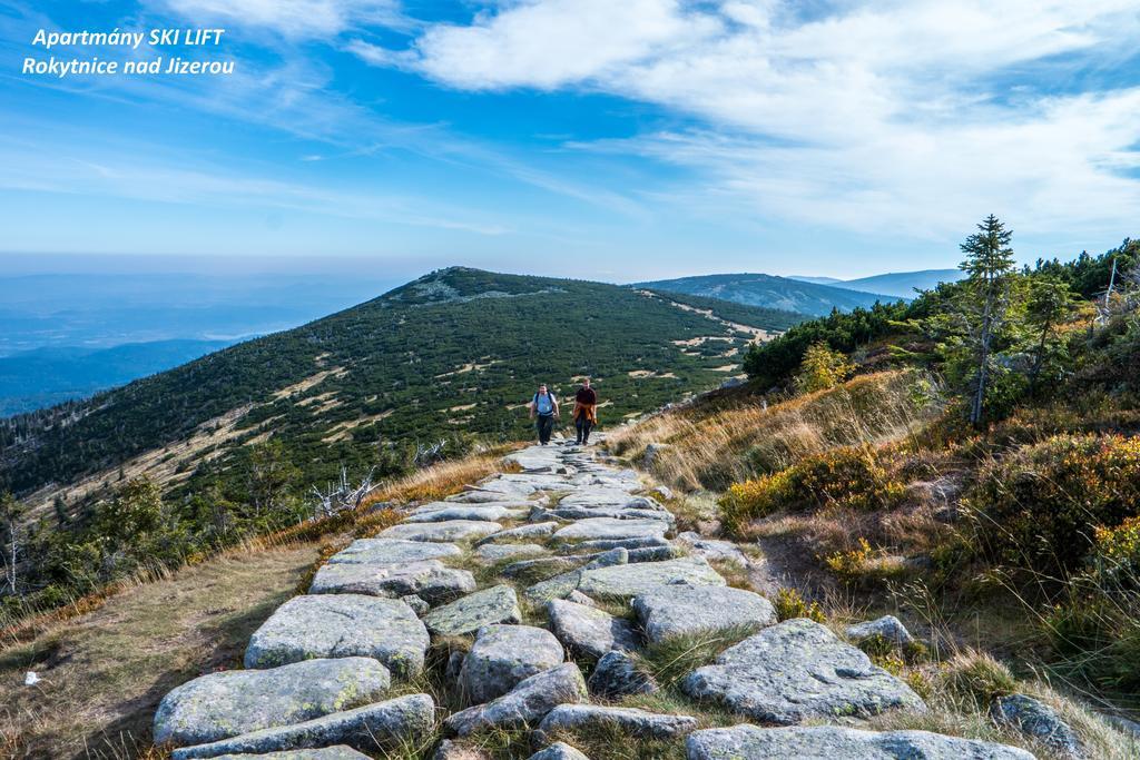 Apartmany Ski Lift Rokytnice nad Jizerou Εξωτερικό φωτογραφία